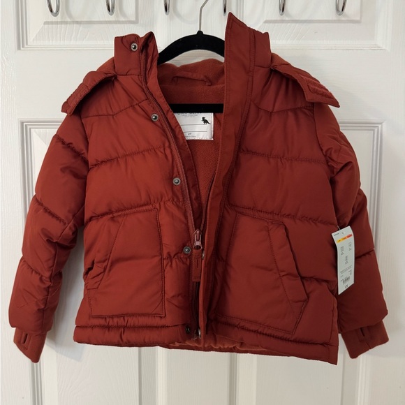 okie dokie Other - NWT Okie Dokie Puffer Toddler Coat